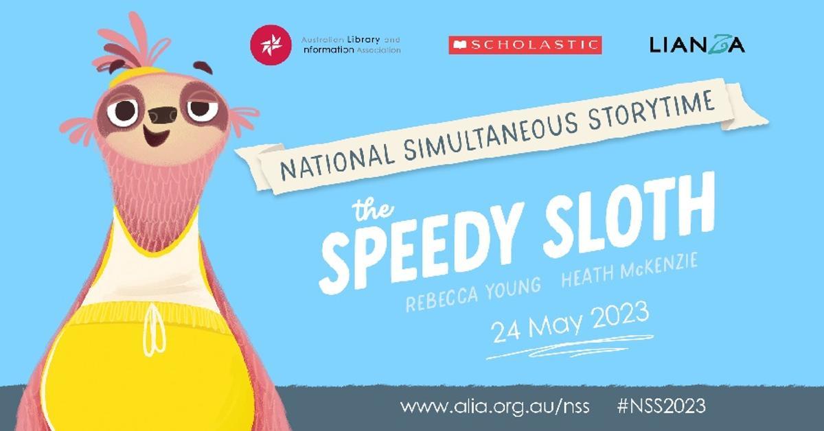 speedy sloth